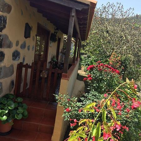 Casa Rural Las Rosas Agulo Kültér fotó