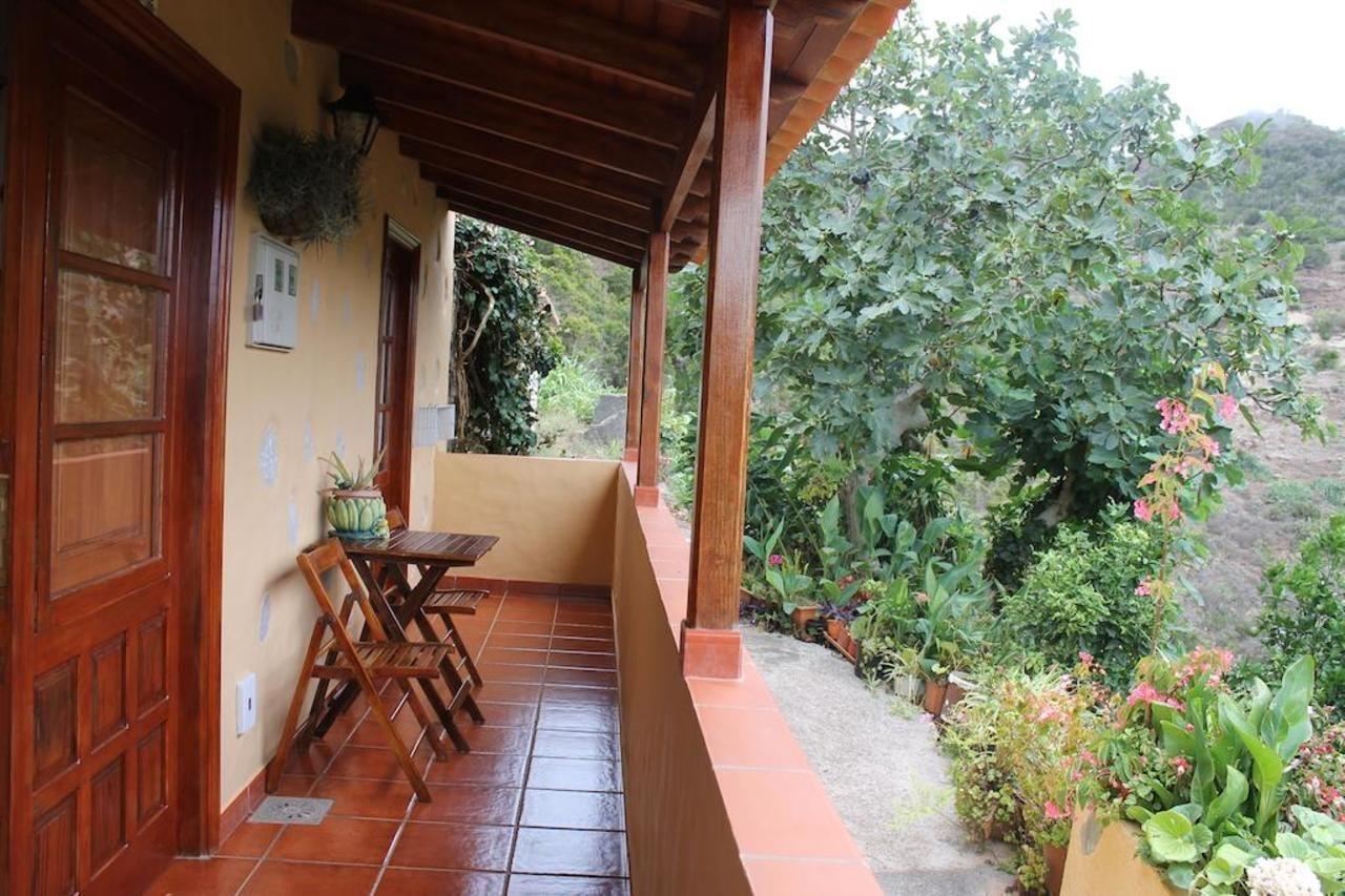 Casa Rural Las Rosas Agulo Kültér fotó