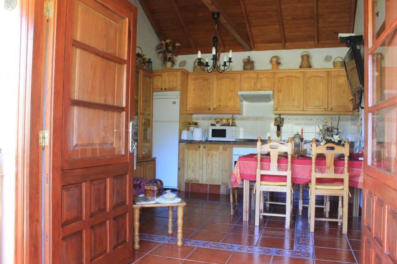 Casa Rural Las Rosas Agulo Kültér fotó
