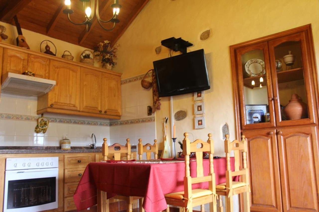 Casa Rural Las Rosas Agulo Kültér fotó