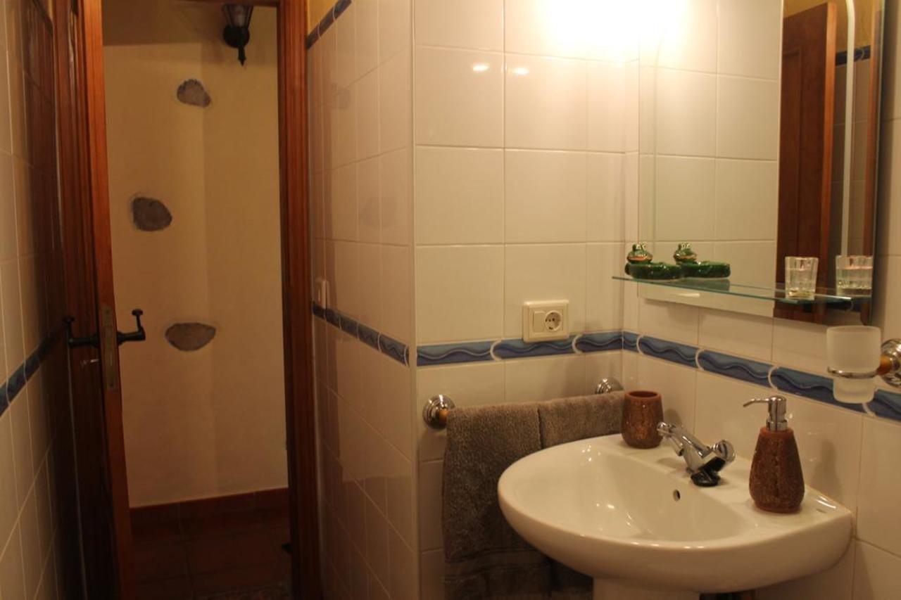 Casa Rural Las Rosas Agulo Kültér fotó