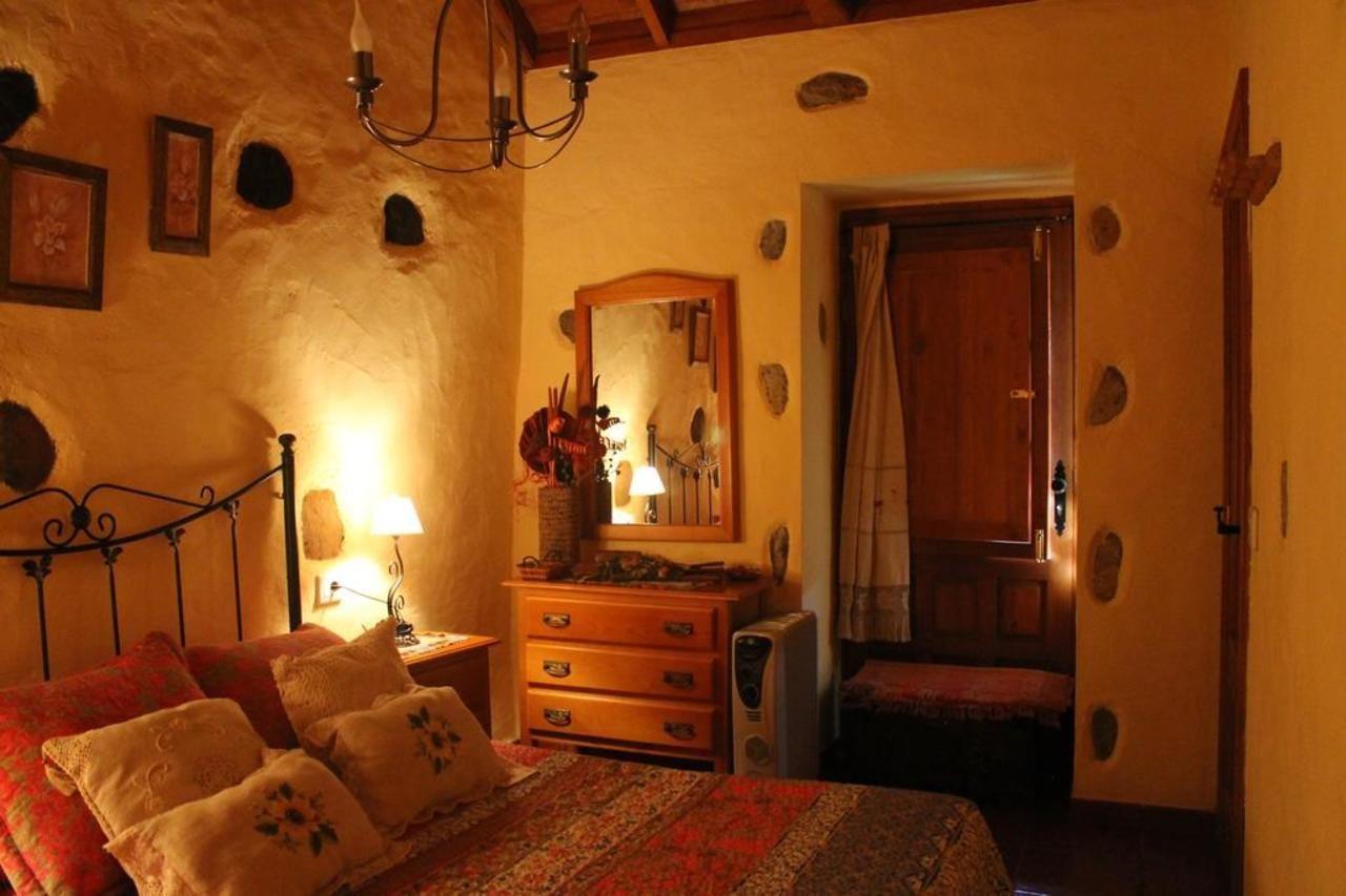 Casa Rural Las Rosas Agulo Kültér fotó