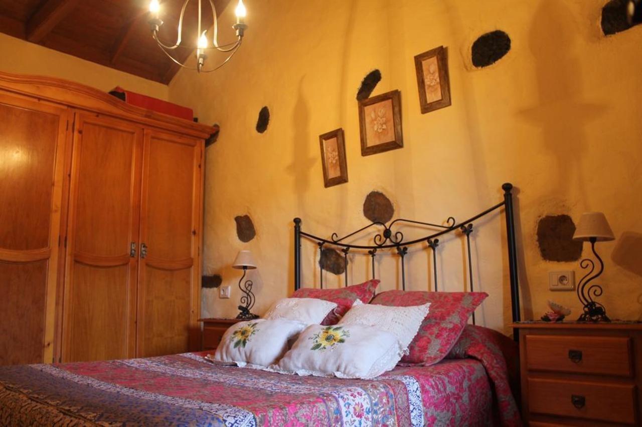Casa Rural Las Rosas Agulo Kültér fotó