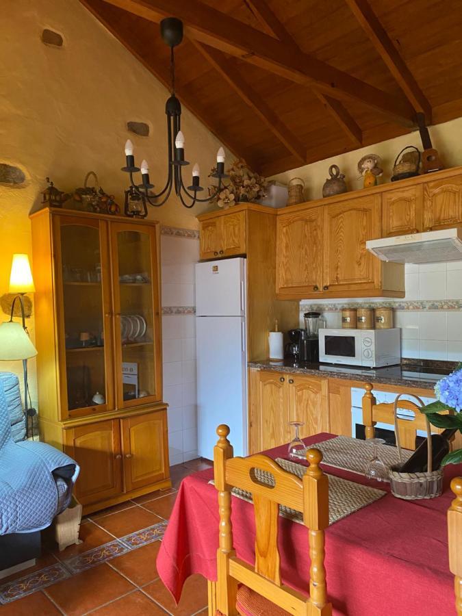 Casa Rural Las Rosas Agulo Kültér fotó