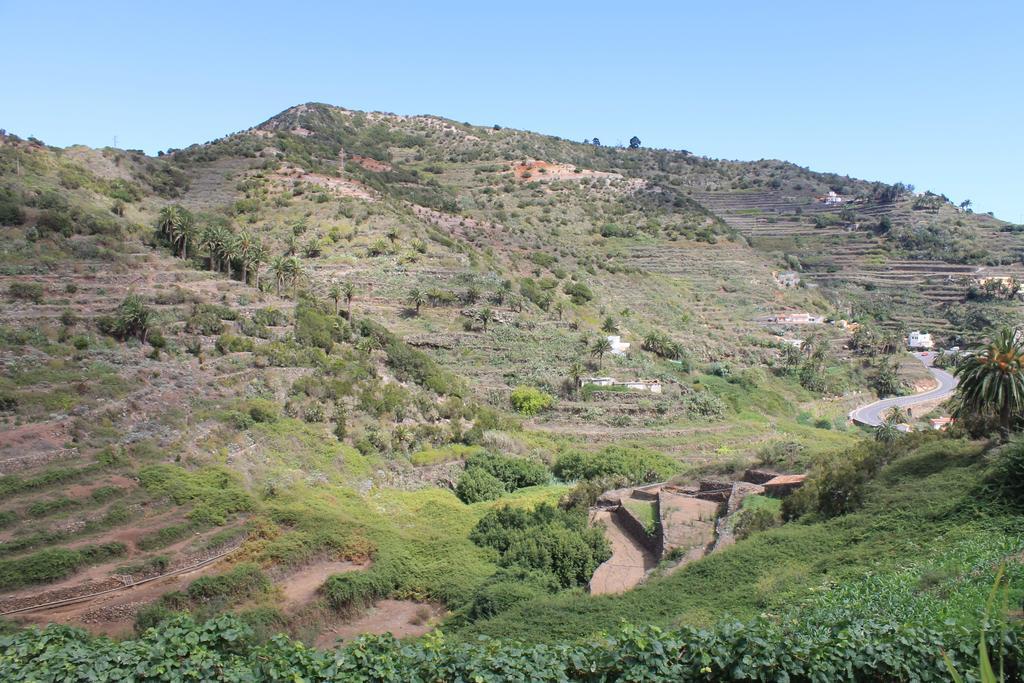 Casa Rural Las Rosas Agulo Szoba fotó