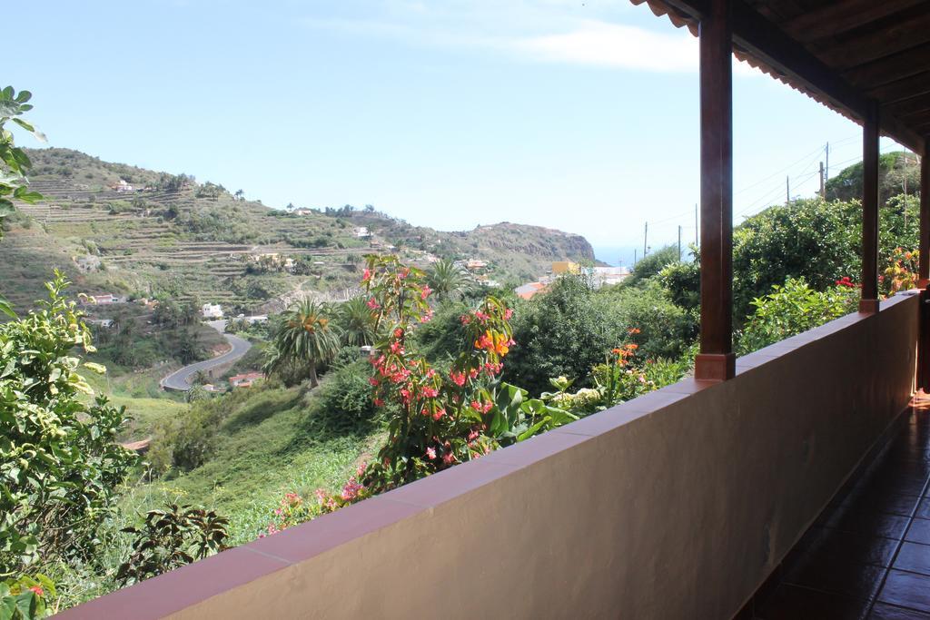 Casa Rural Las Rosas Agulo Szoba fotó