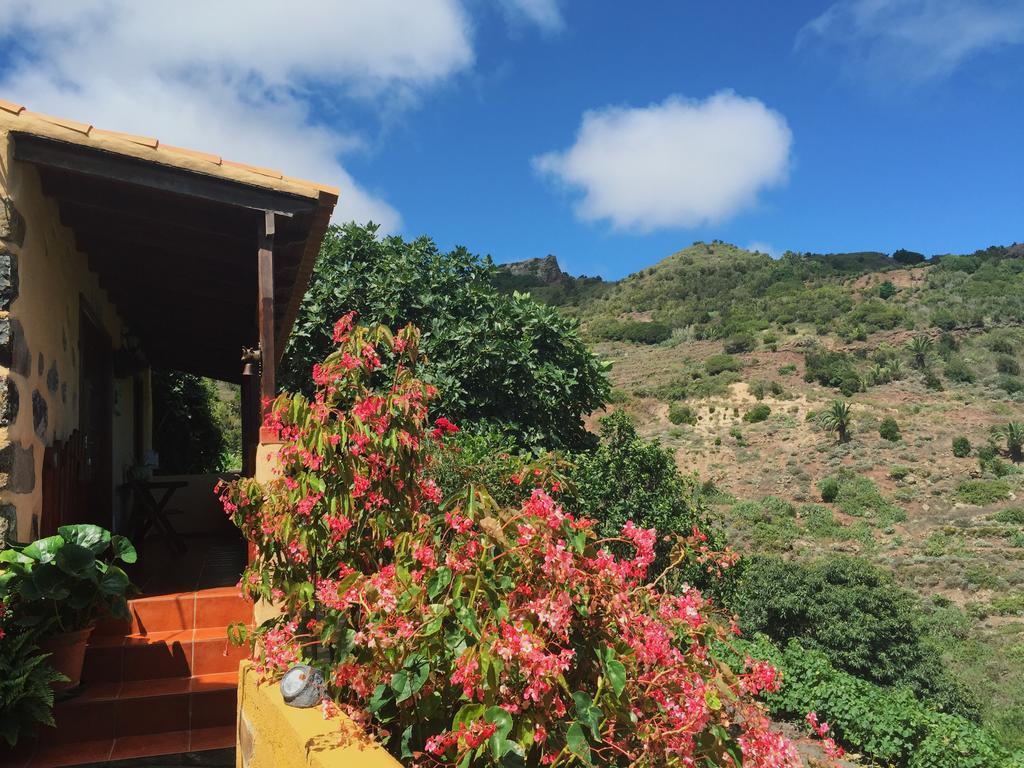 Casa Rural Las Rosas Agulo Kültér fotó