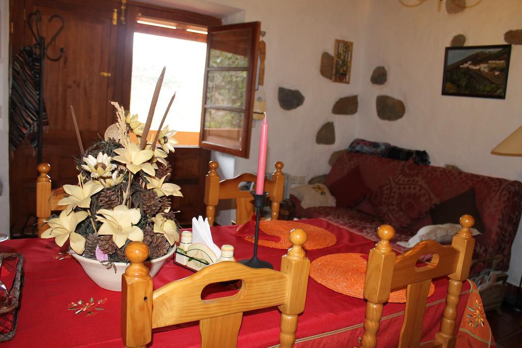 Casa Rural Las Rosas Agulo Szoba fotó