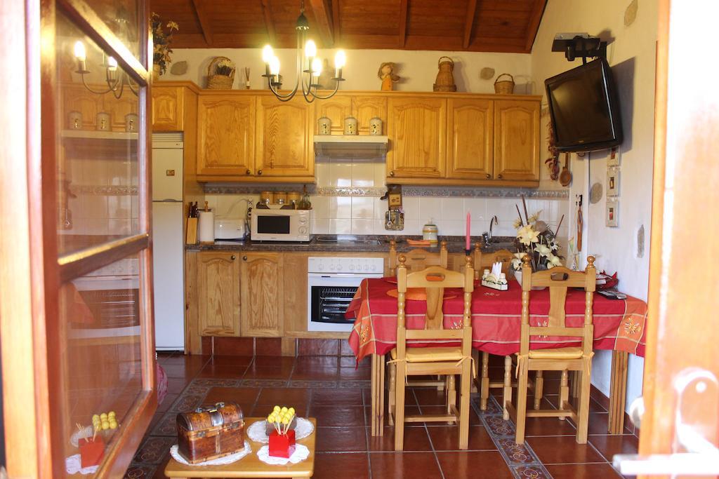 Casa Rural Las Rosas Agulo Szoba fotó