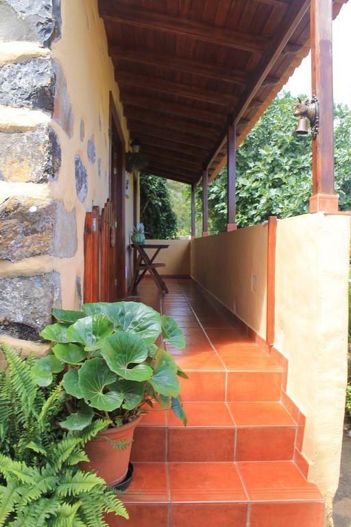 Casa Rural Las Rosas Agulo Kültér fotó