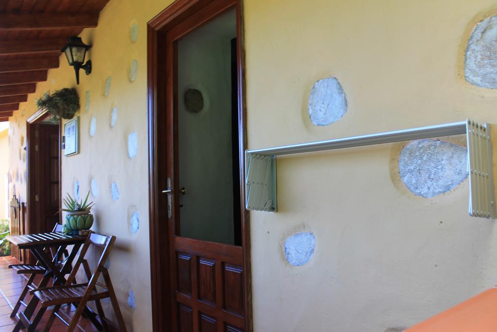 Casa Rural Las Rosas Agulo Kültér fotó