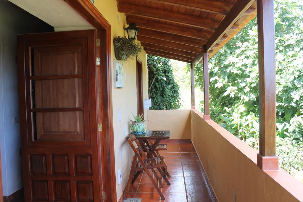 Casa Rural Las Rosas Agulo Kültér fotó