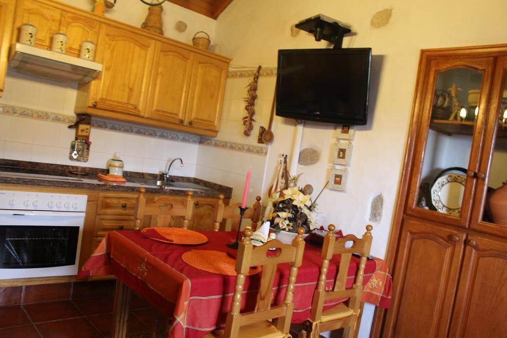 Casa Rural Las Rosas Agulo Kültér fotó