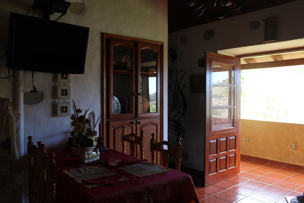 Casa Rural Las Rosas Agulo Kültér fotó