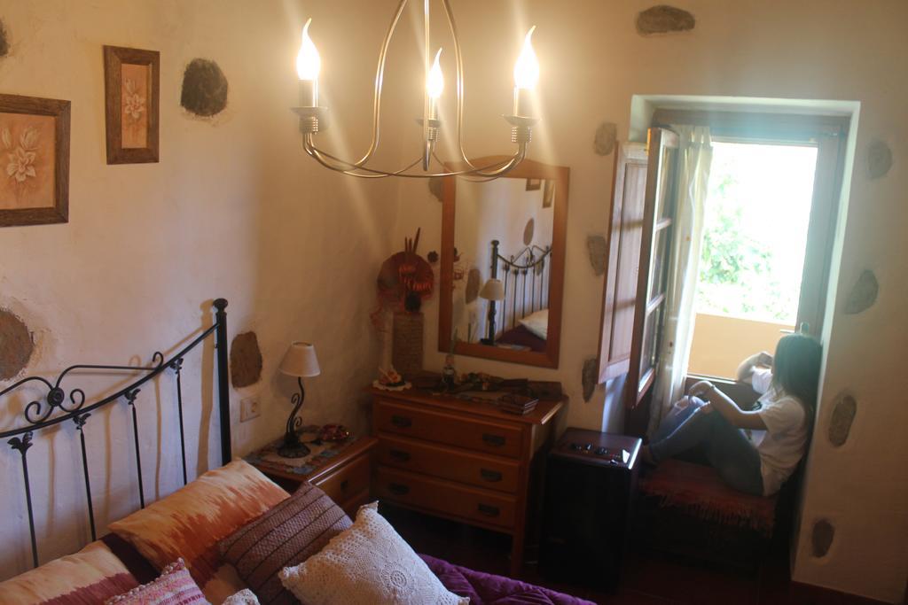 Casa Rural Las Rosas Agulo Kültér fotó