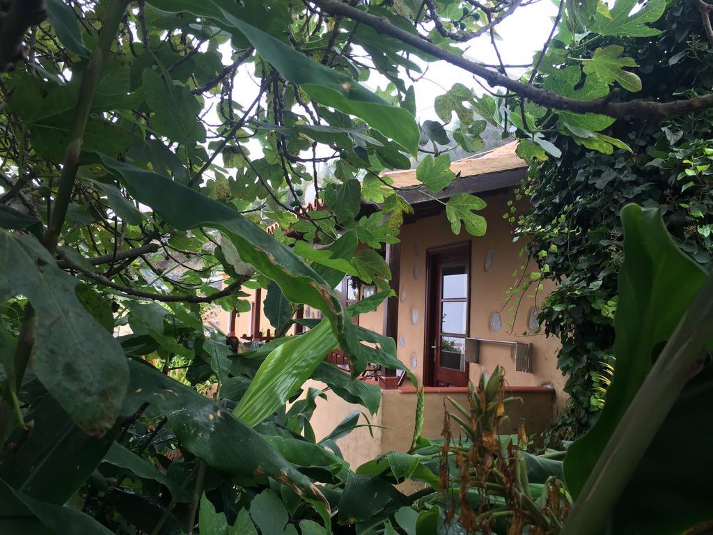 Casa Rural Las Rosas Agulo Kültér fotó