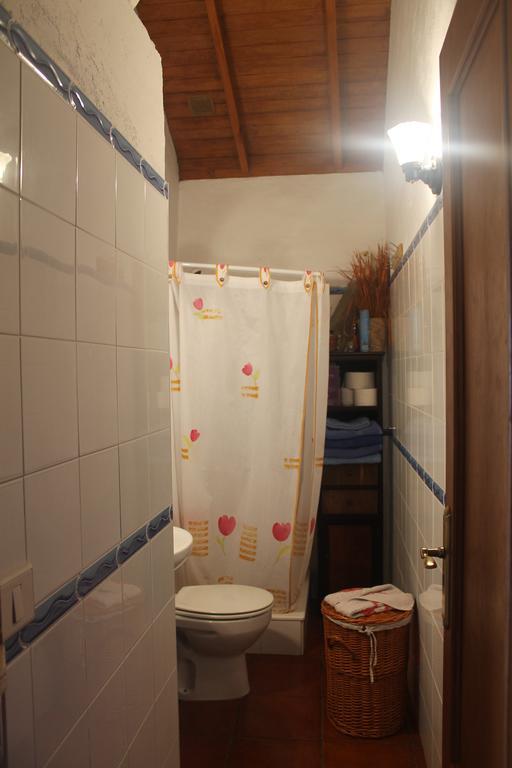 Casa Rural Las Rosas Agulo Kültér fotó