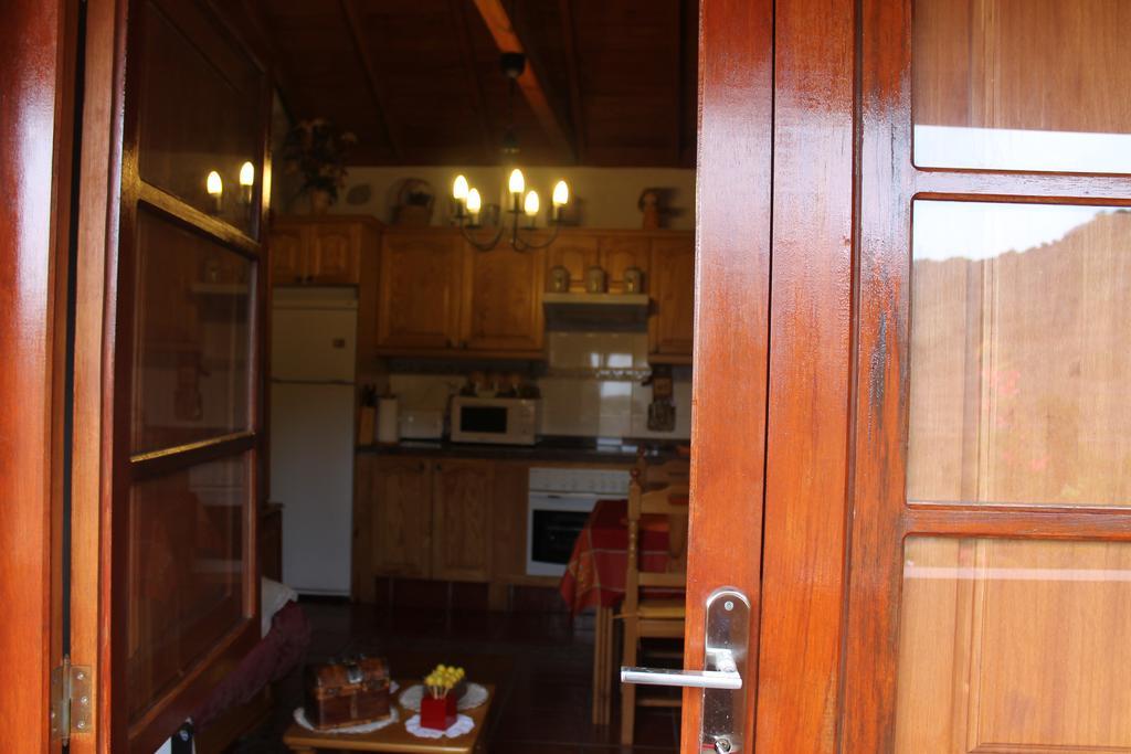 Casa Rural Las Rosas Agulo Kültér fotó