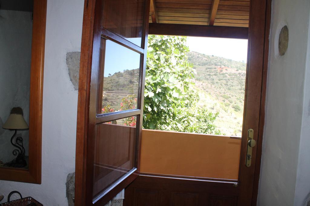 Casa Rural Las Rosas Agulo Kültér fotó