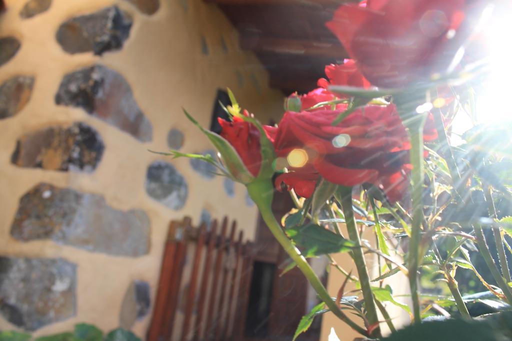 Casa Rural Las Rosas Agulo Kültér fotó