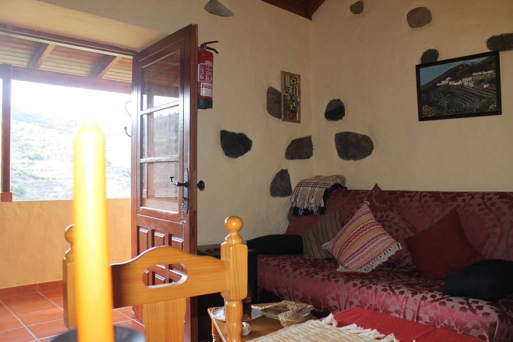 Casa Rural Las Rosas Agulo Kültér fotó