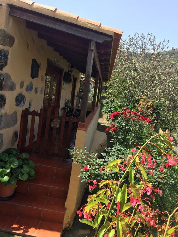 Casa Rural Las Rosas Agulo Kültér fotó