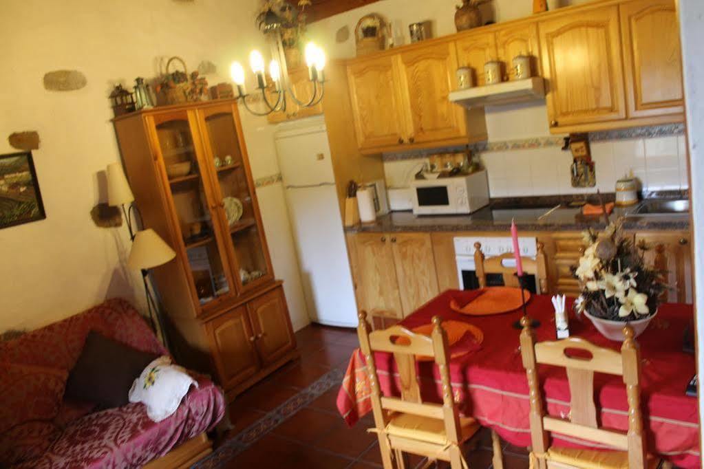 Casa Rural Las Rosas Agulo Kültér fotó