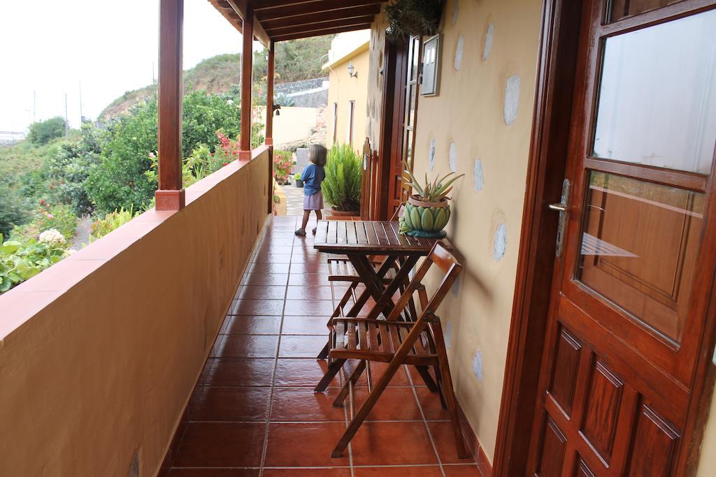 Casa Rural Las Rosas Agulo Kültér fotó