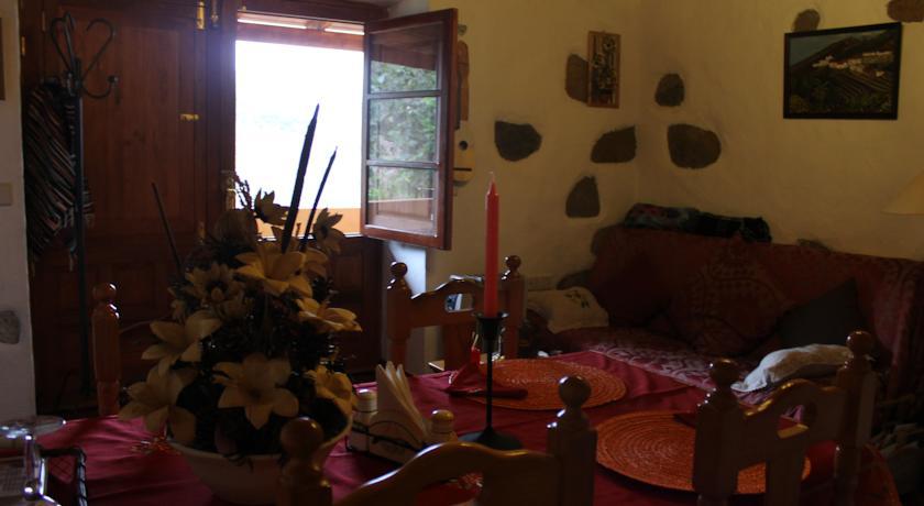 Casa Rural Las Rosas Agulo Kültér fotó