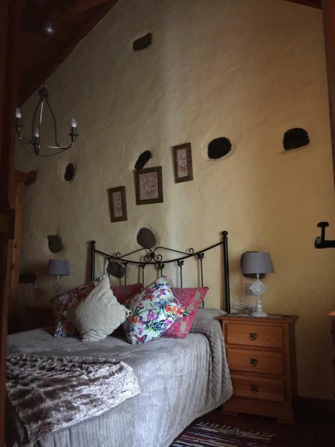 Casa Rural Las Rosas Agulo Kültér fotó